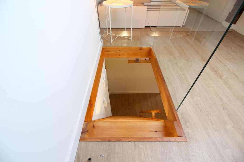 Ferienwohnung Designer Duplex In The Center Santander Exterior foto